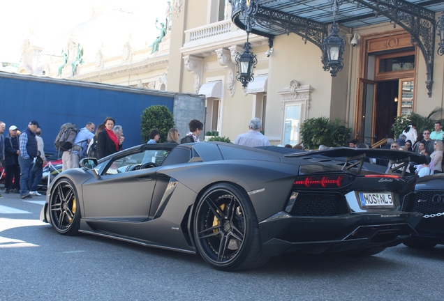 Lamborghini Aventador LP700-4 Roadster No Limit Custom