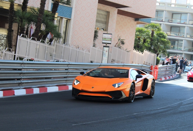 Lamborghini Aventador LP750-4 SuperVeloce