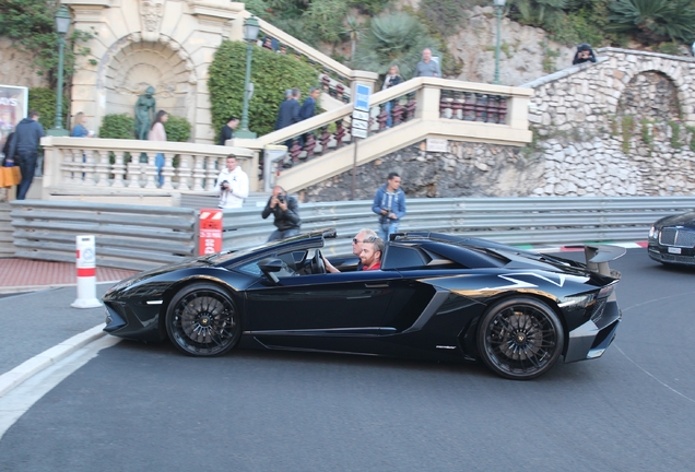 Lamborghini Aventador LP750-4 SuperVeloce Roadster