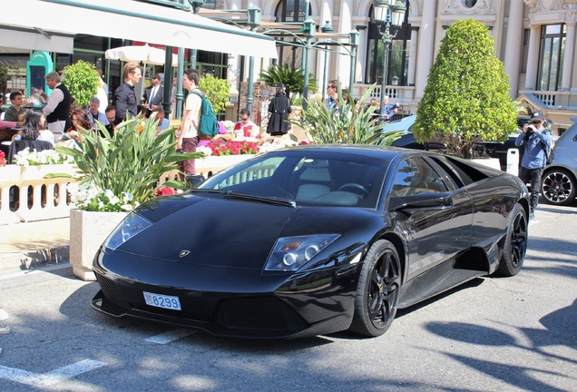 Lamborghini Murciélago LP640 Versace