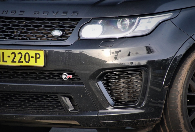 Land Rover Range Rover Sport SVR