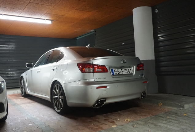 Lexus IS-F