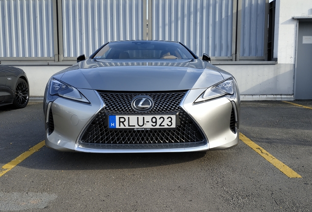 Lexus LC 500