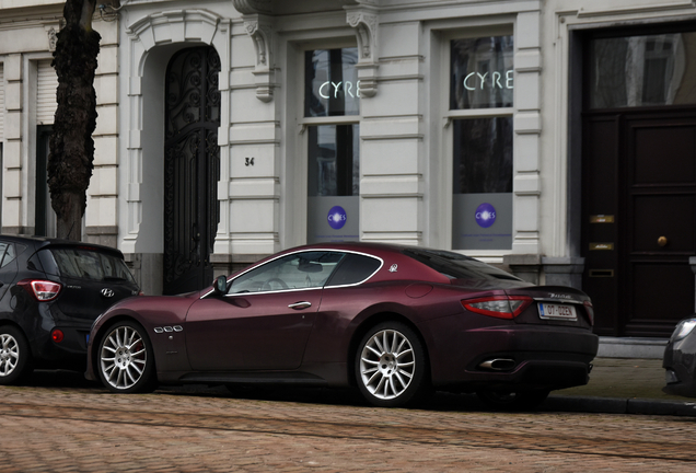 Maserati GranTurismo Sport