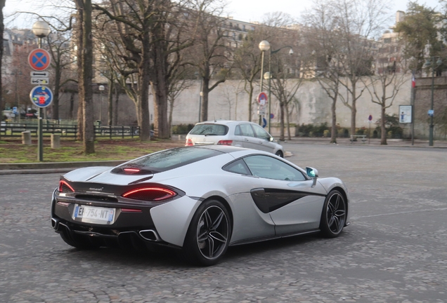 McLaren 570GT