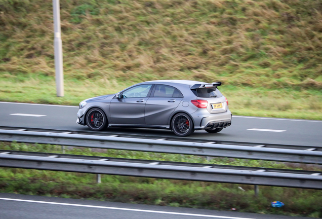 Mercedes-AMG A 45 W176 2015