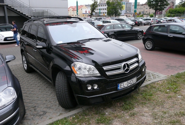 Mercedes-Benz Brabus Widestar 6.1 GL