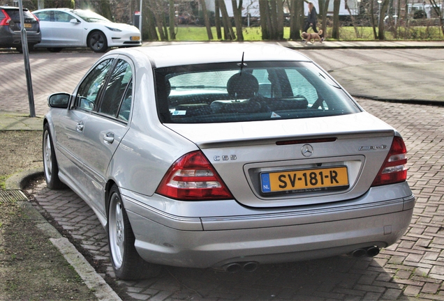 Mercedes-Benz C 55 AMG