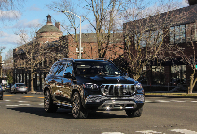 Mercedes-Maybach GLS 600