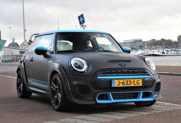 Mini F56 Cooper S John Cooper Works GP