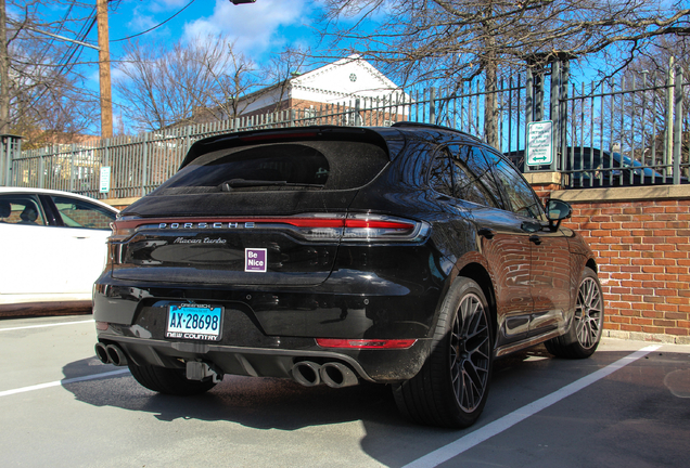 Porsche 95B Macan Turbo MkII