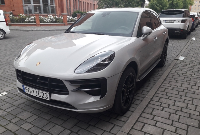 Porsche 95B Macan Turbo MkII