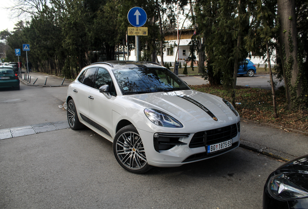 Porsche 95B Macan Turbo MkII