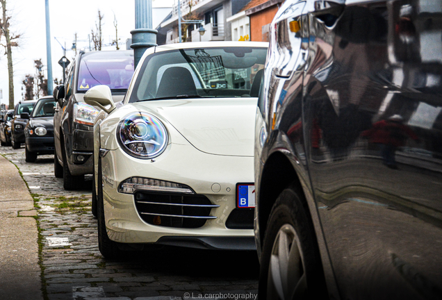 Porsche 991 50th Anniversary Edition