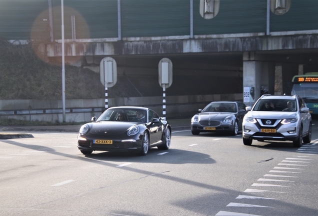 Porsche 991 Carrera S MkI