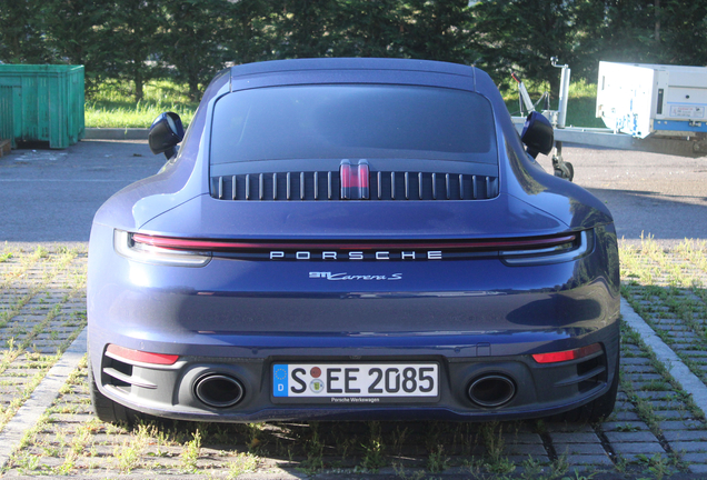 Porsche 992 Carrera S