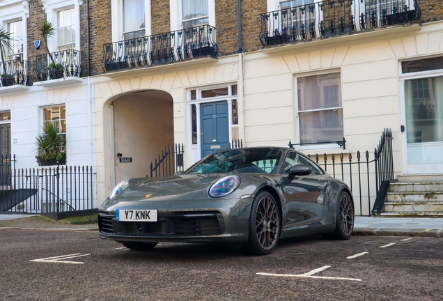 Porsche 992 Carrera S