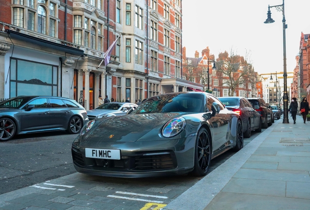 Porsche 992 Carrera S