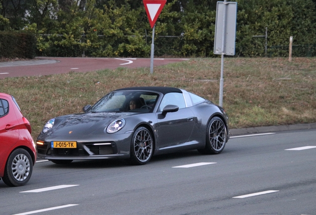 Porsche 992 Targa 4S