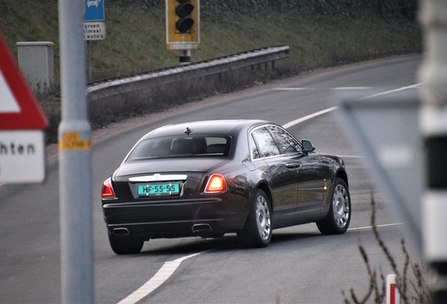 Rolls-Royce Ghost