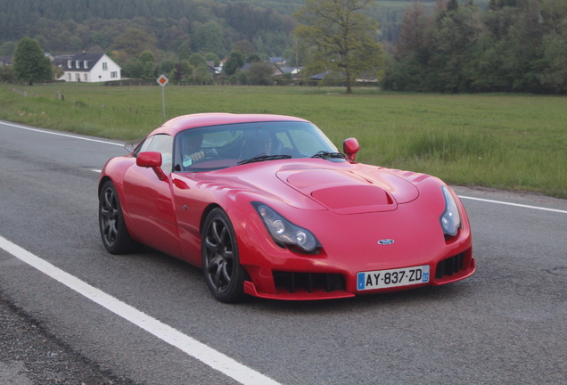 TVR Sagaris