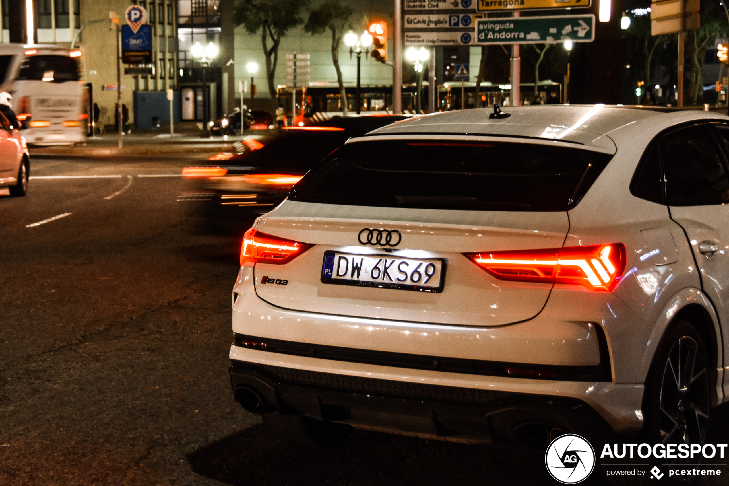 Audi RS Q3 Sportback 2020