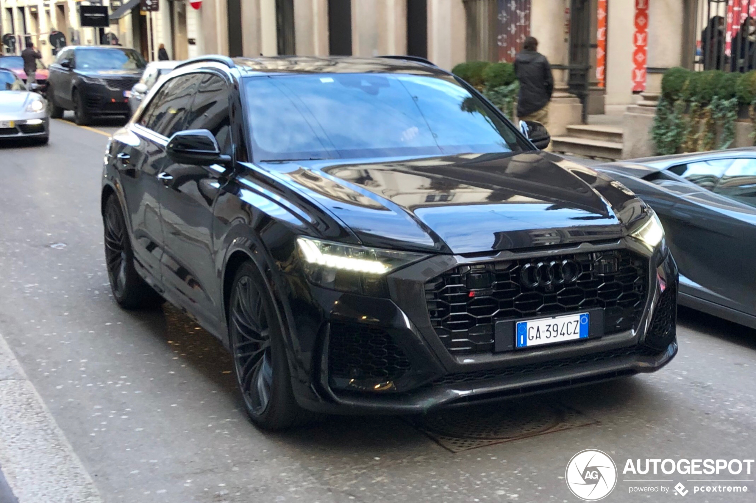 Audi RS Q8