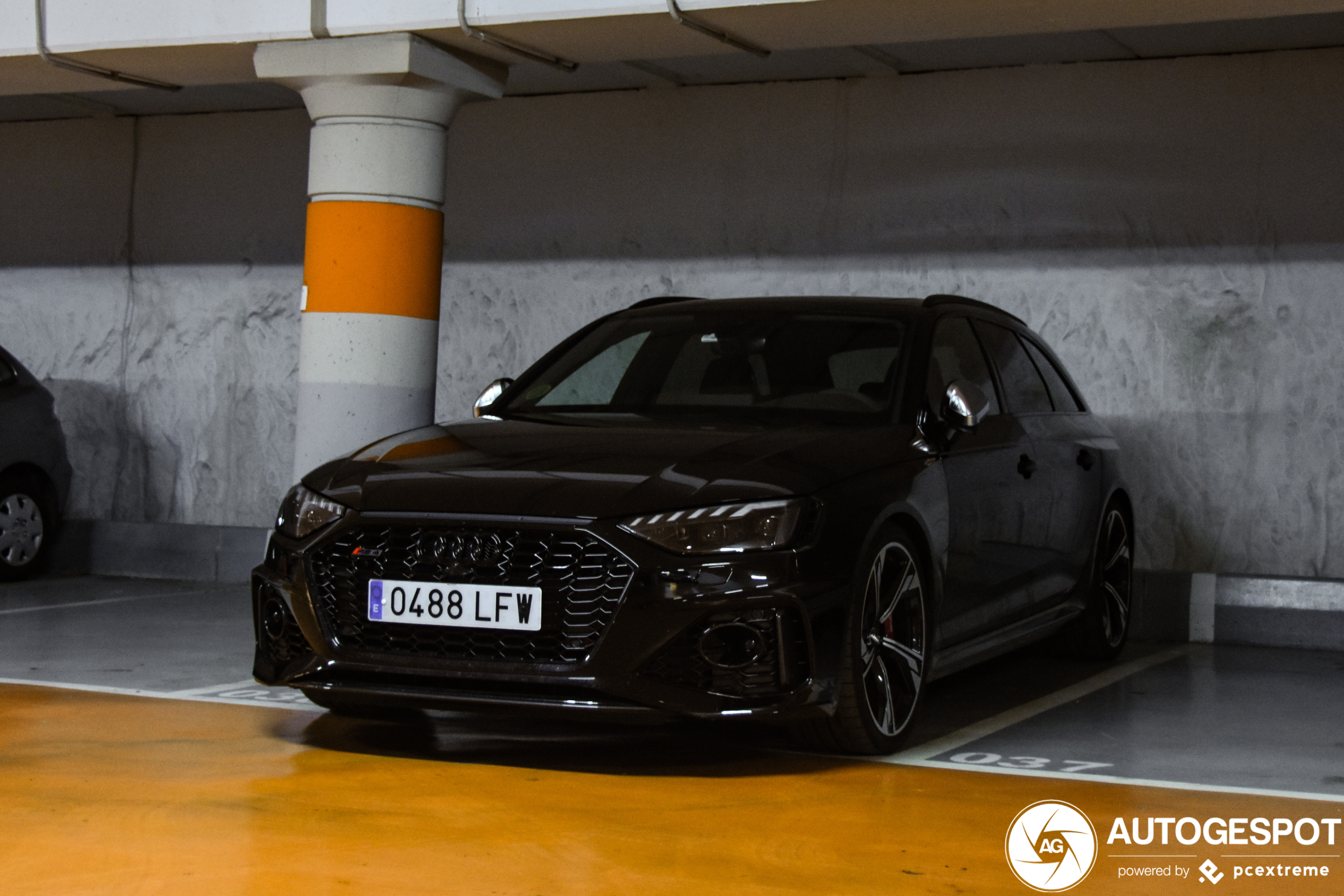 Audi RS4 Avant B9 2020