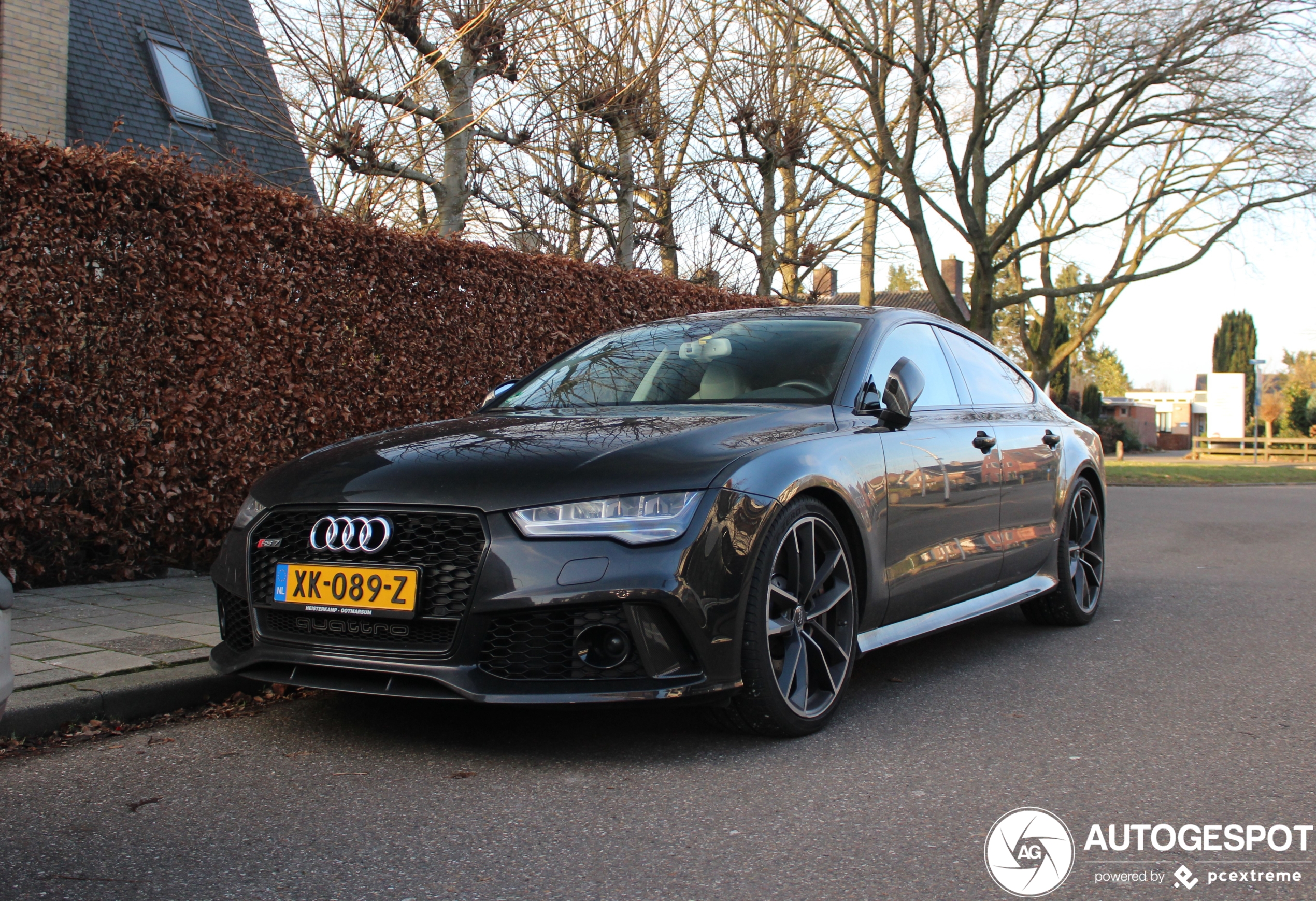 Audi RS7 Sportback 2015