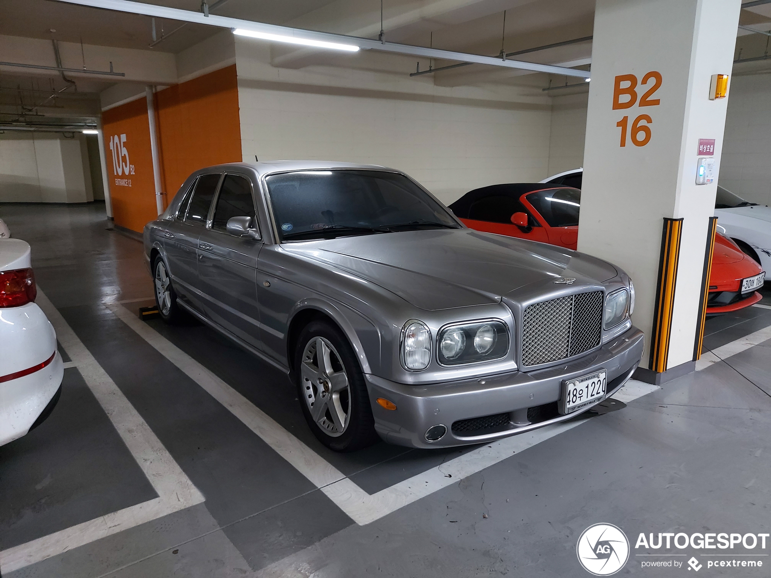 Bentley Arnage T