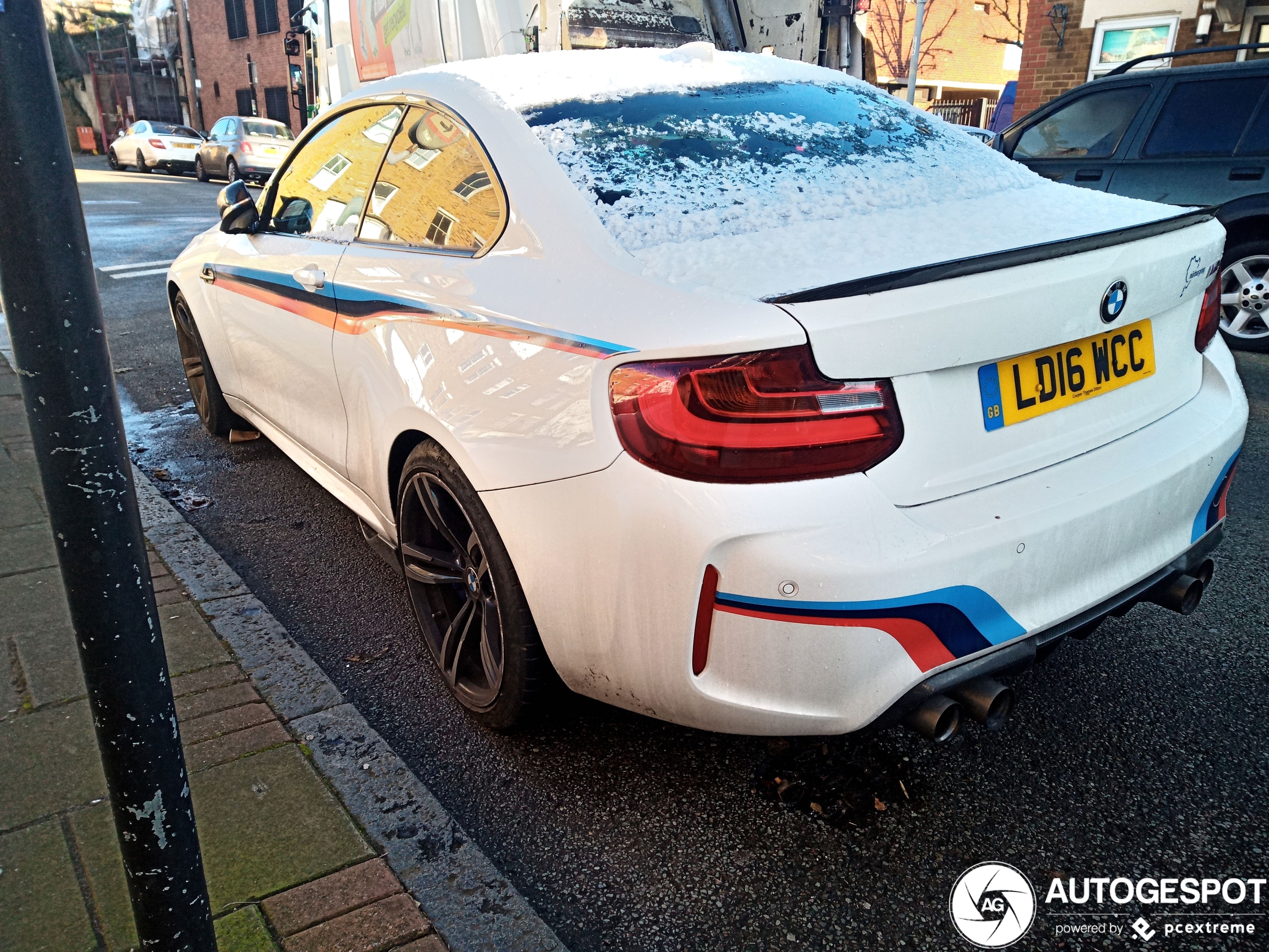 BMW M2 Coupé F87