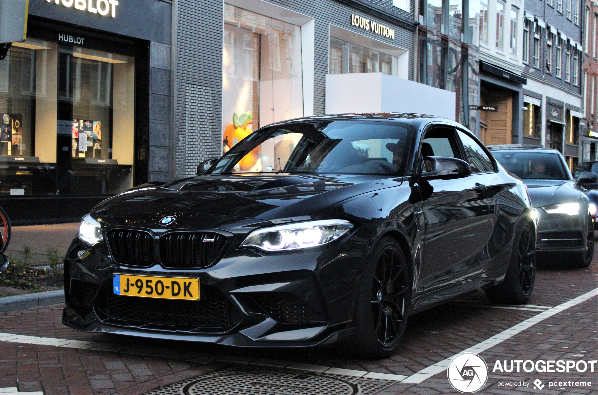 BMW M2 CS F87