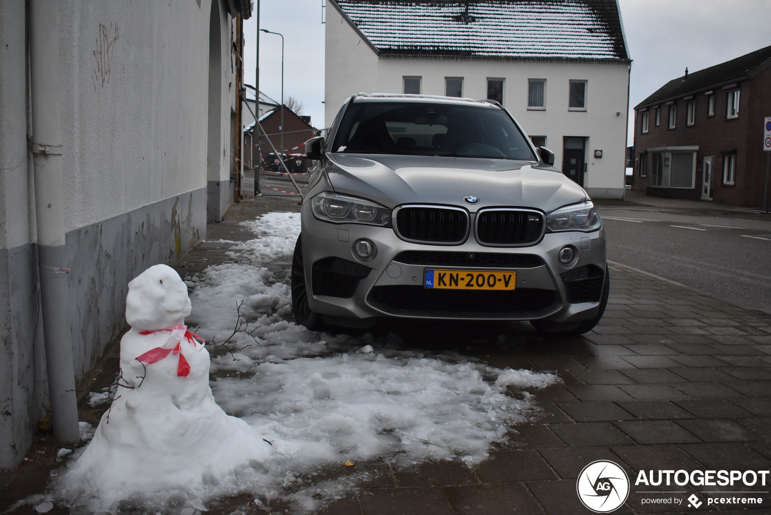 BMW X5 M F85