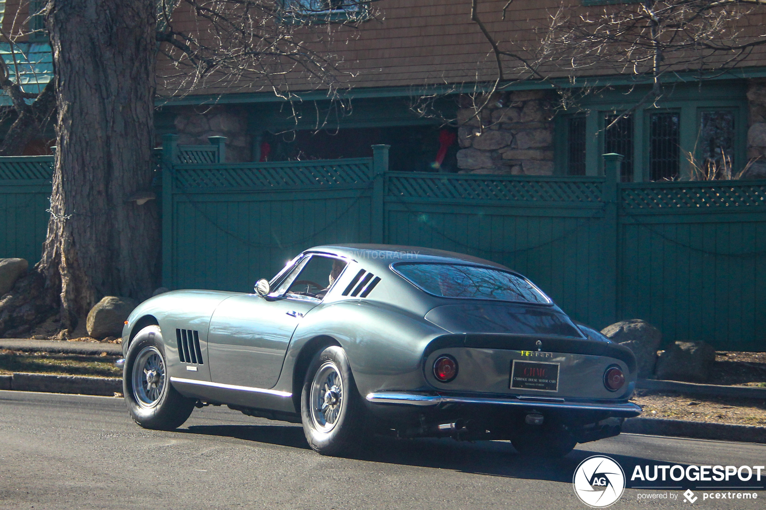 Ferrari 275 GTB Longnose Prototipo