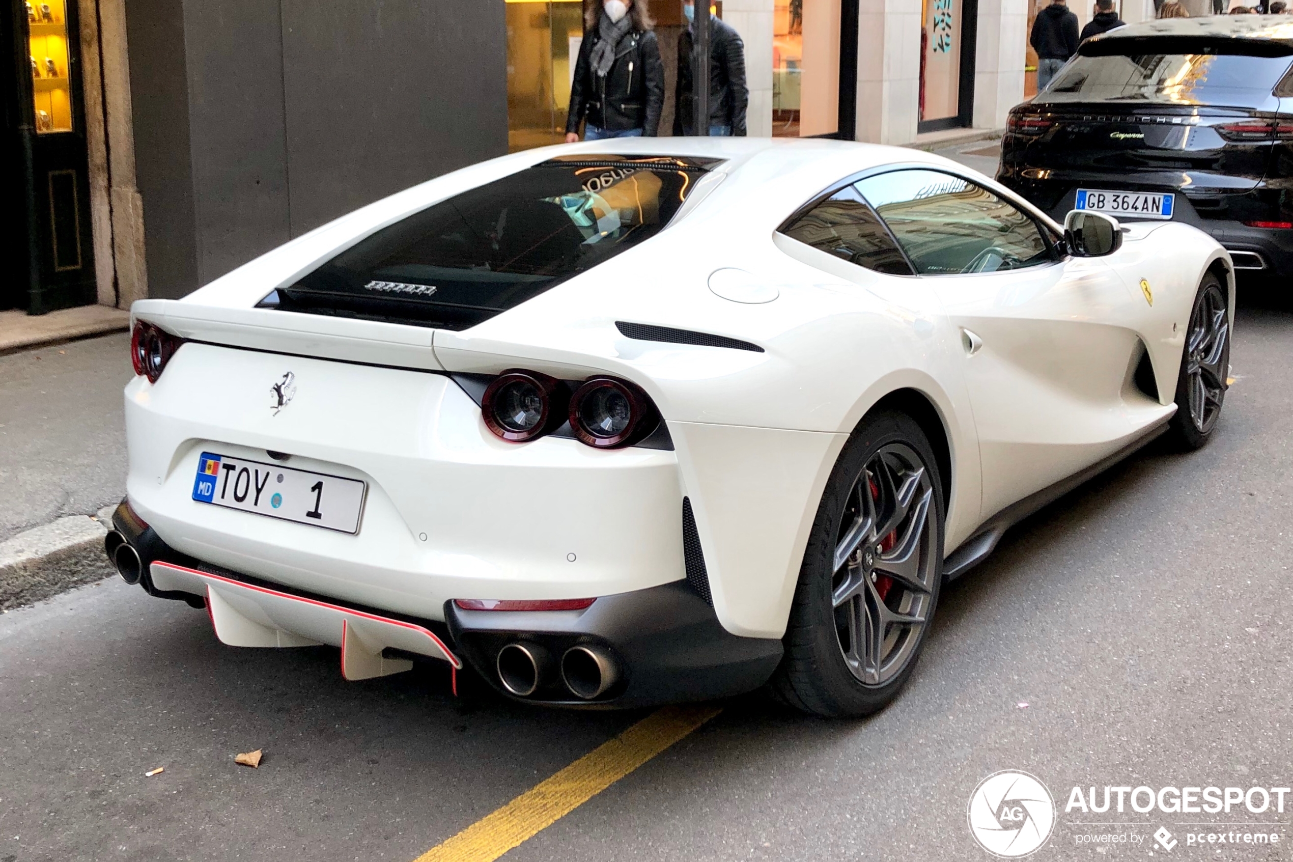 Ferrari 812 Superfast