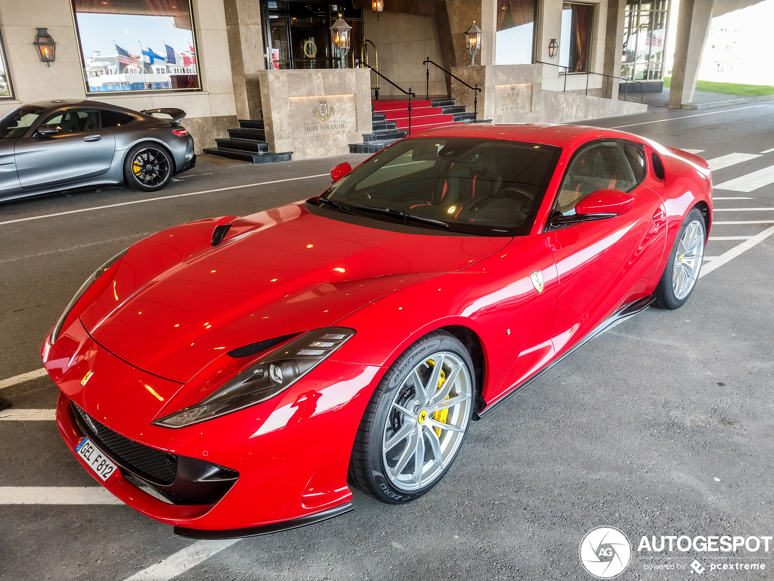 Ferrari 812 Superfast