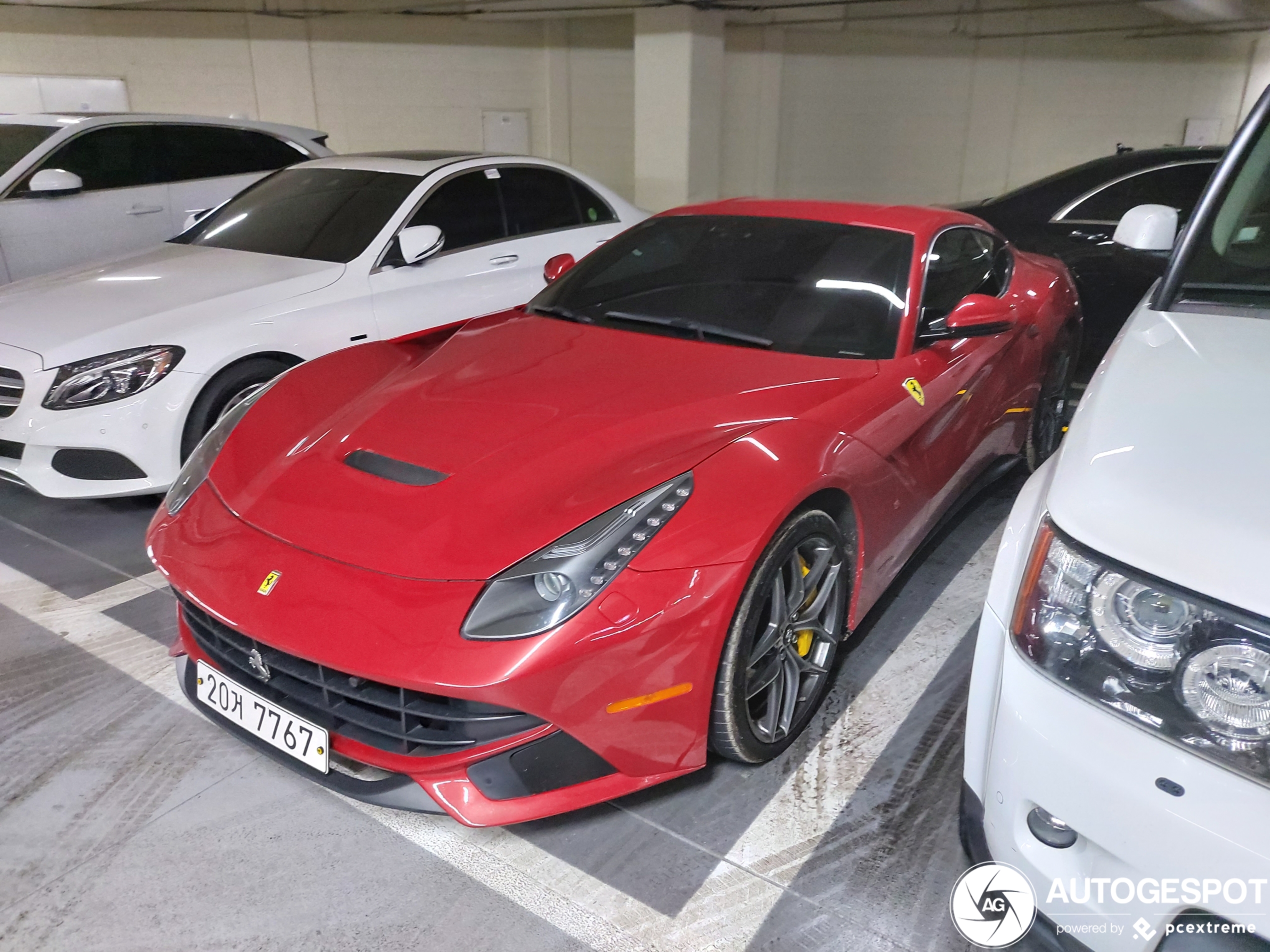 Ferrari F12berlinetta