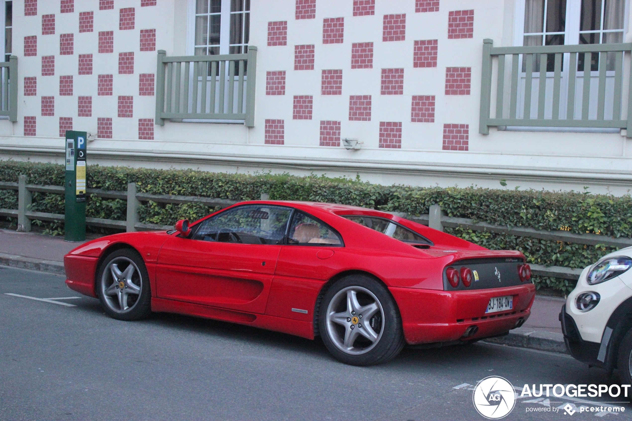 Ferrari F355 Berlinetta