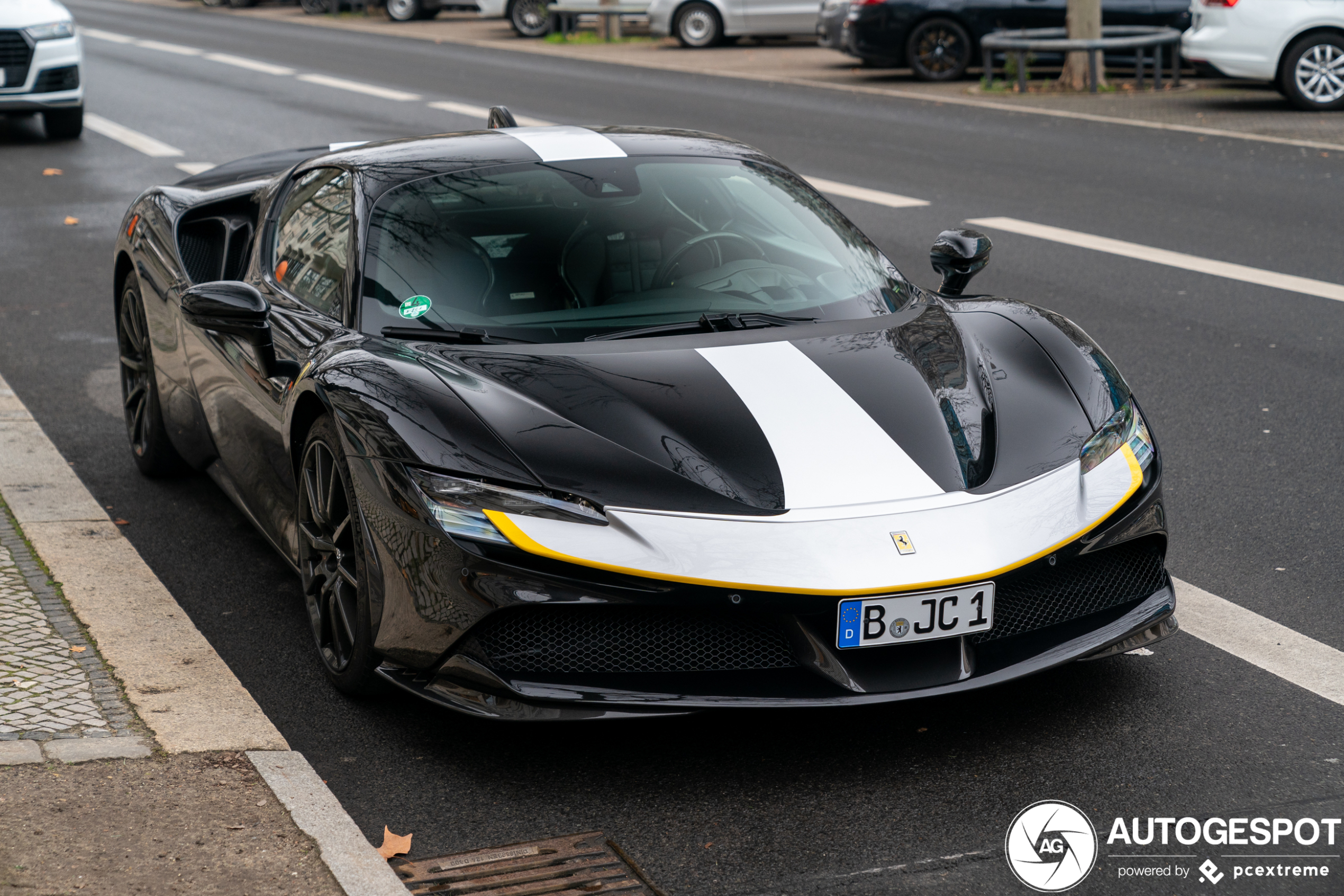 Ferrari SF90 Stradale Assetto Fiorano