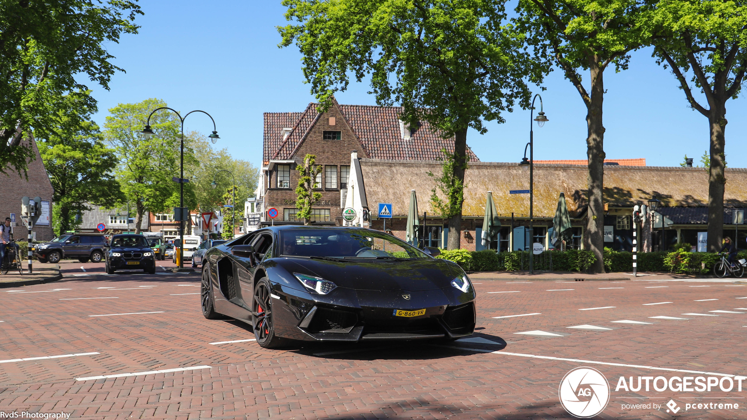 Lamborghini Aventador LP700-4