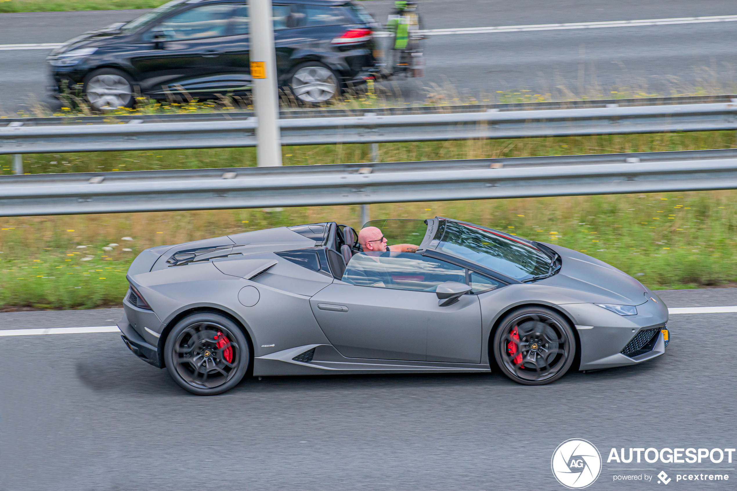 Lamborghini Huracán LP610-4 Spyder