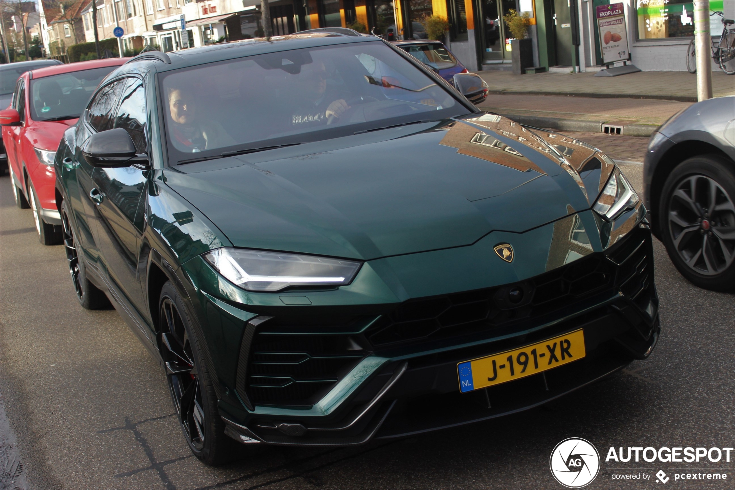 Lamborghini Urus