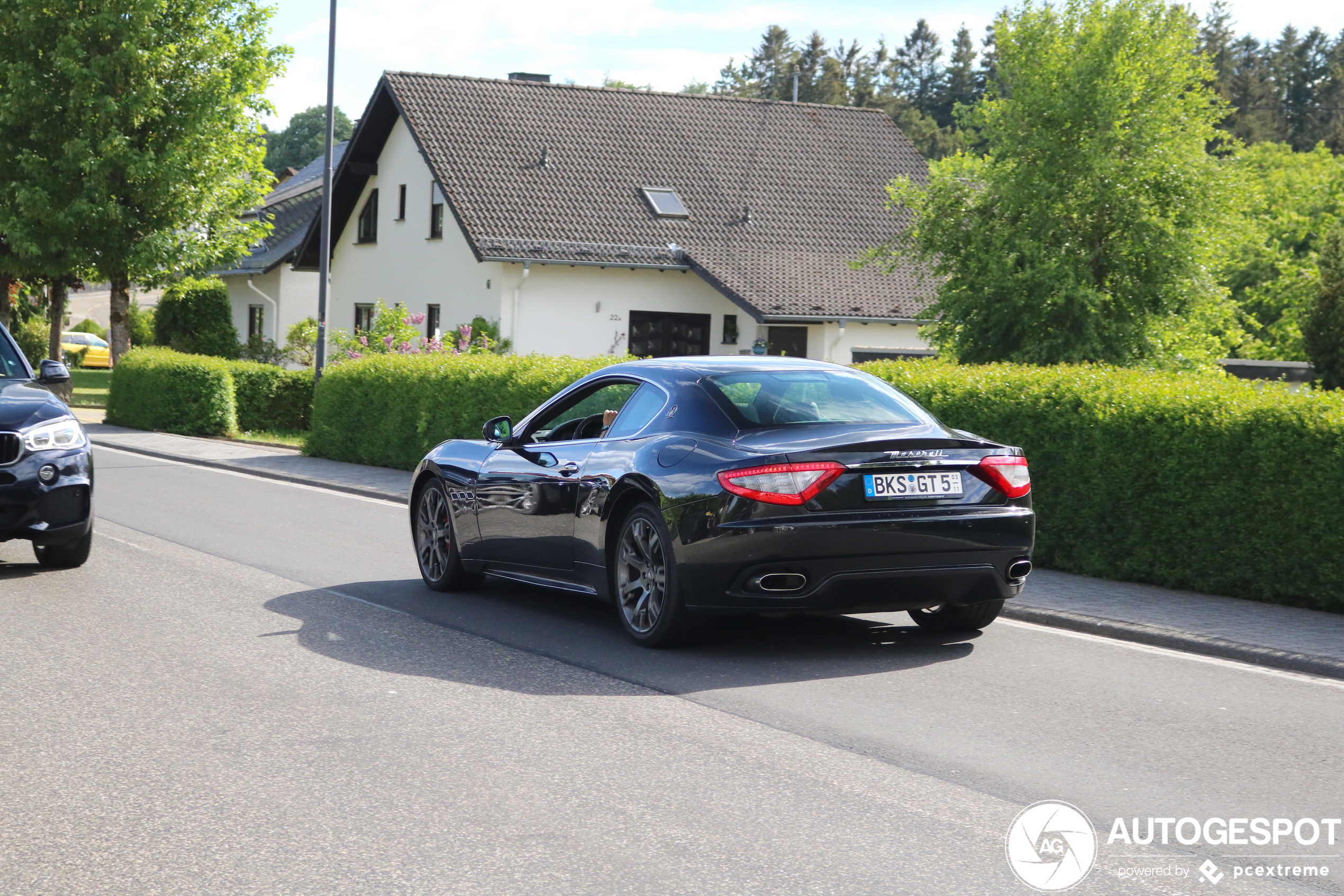 Maserati GranTurismo S