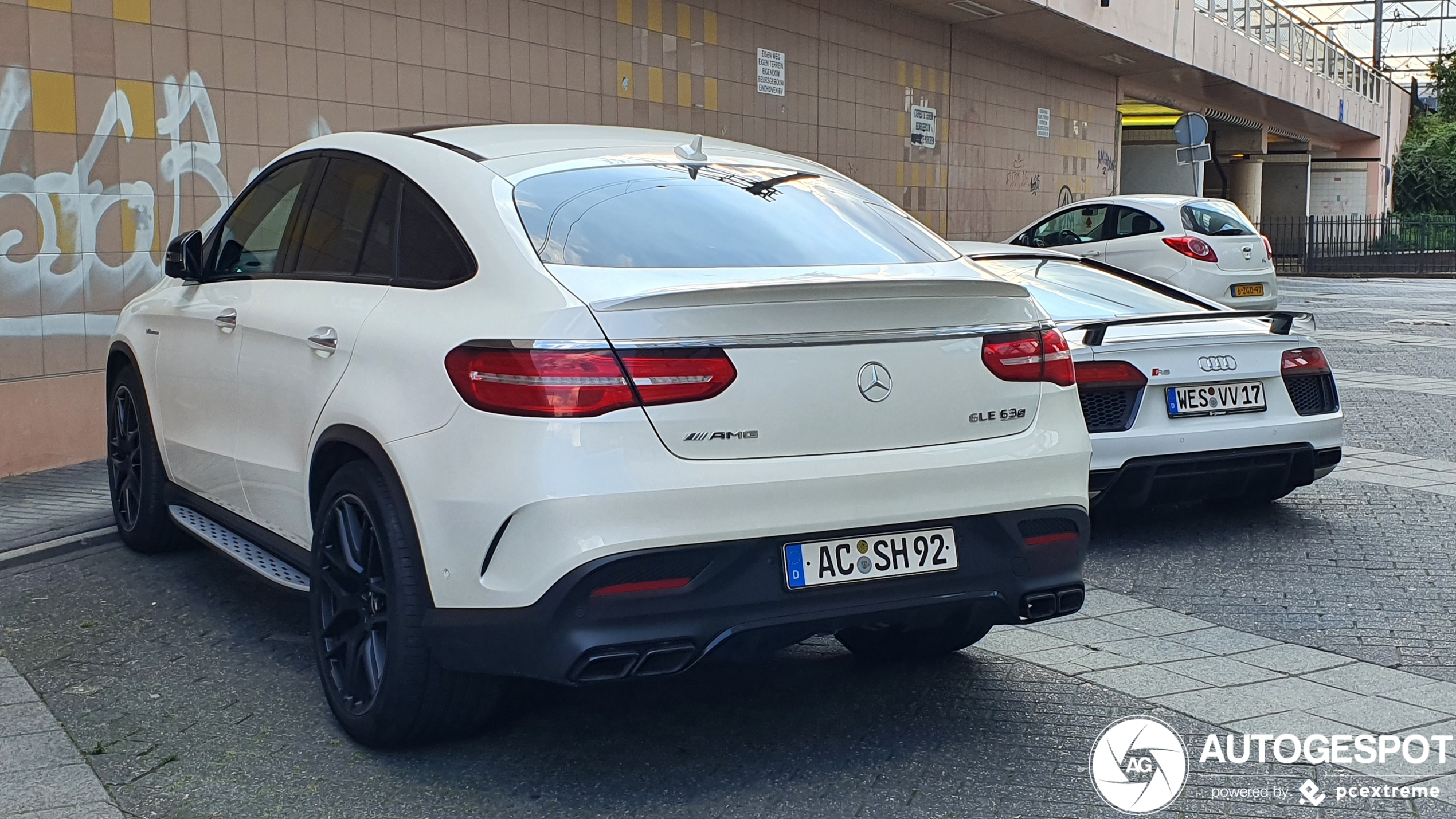 Mercedes-AMG GLE 63 S Coupé