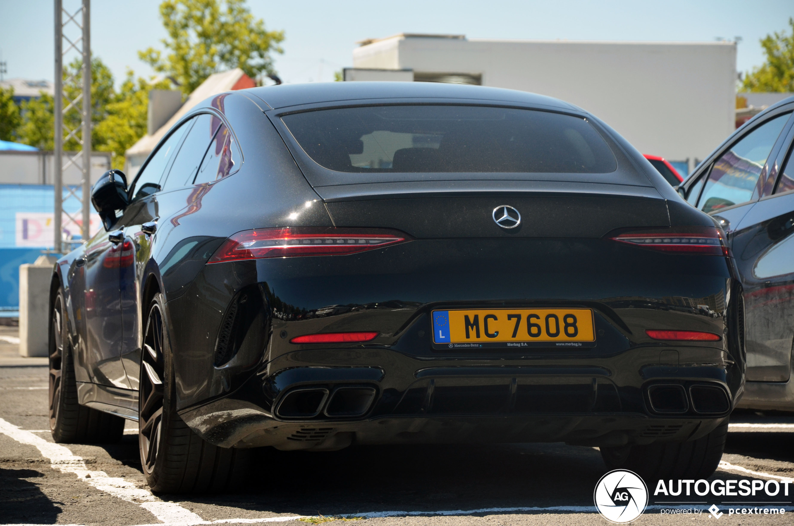 Mercedes-AMG GT 63 S X290