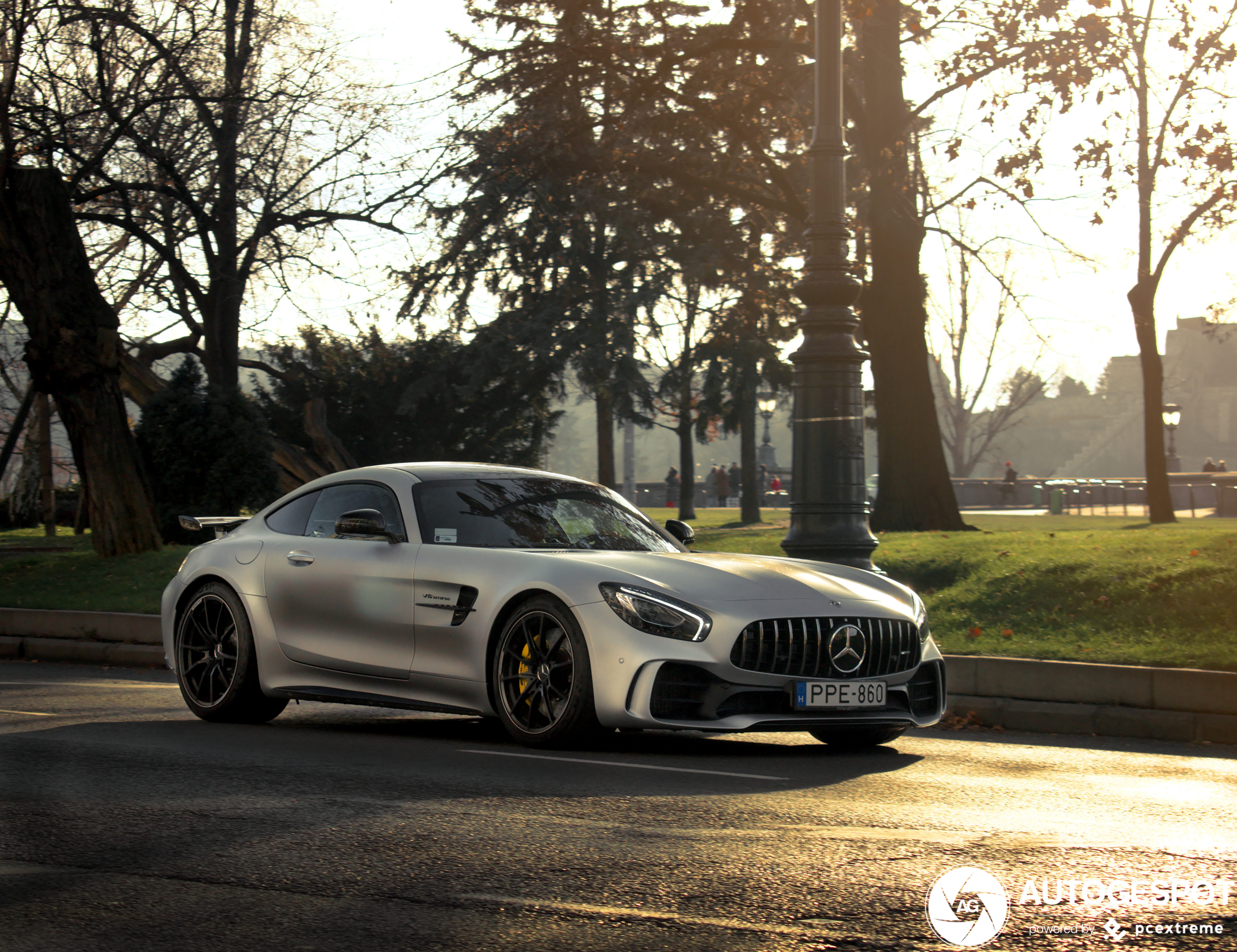 Mercedes-AMG GT R C190