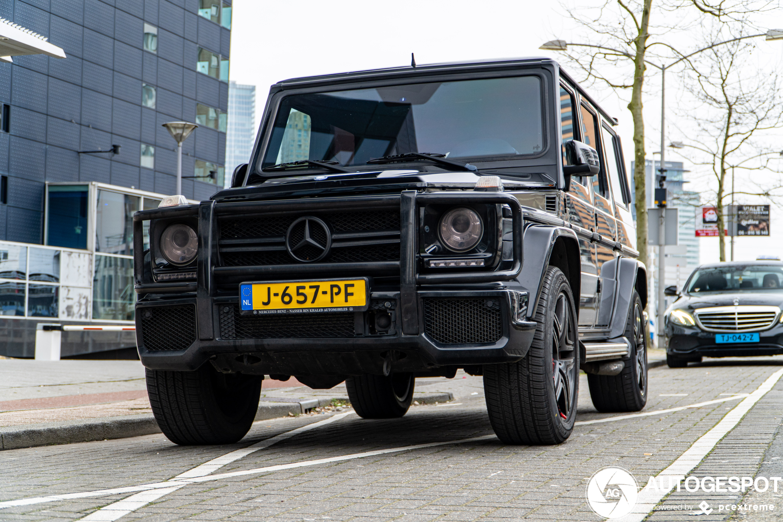 Mercedes-Benz G 63 AMG 2012