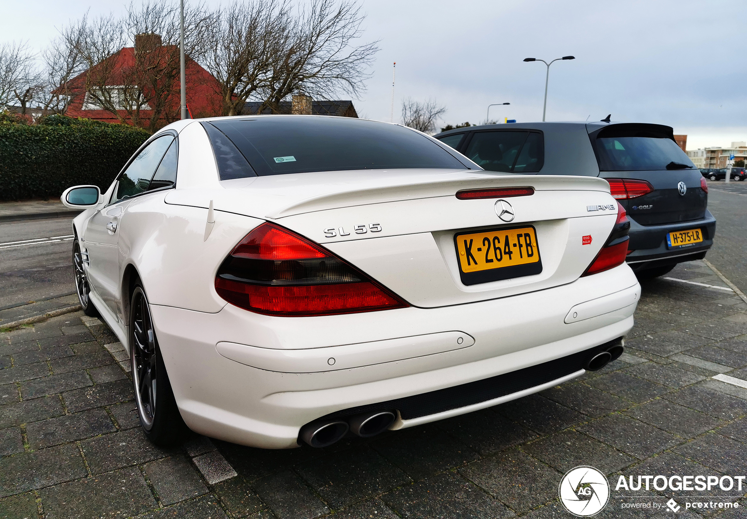 Mercedes-Benz SL 55 AMG R230