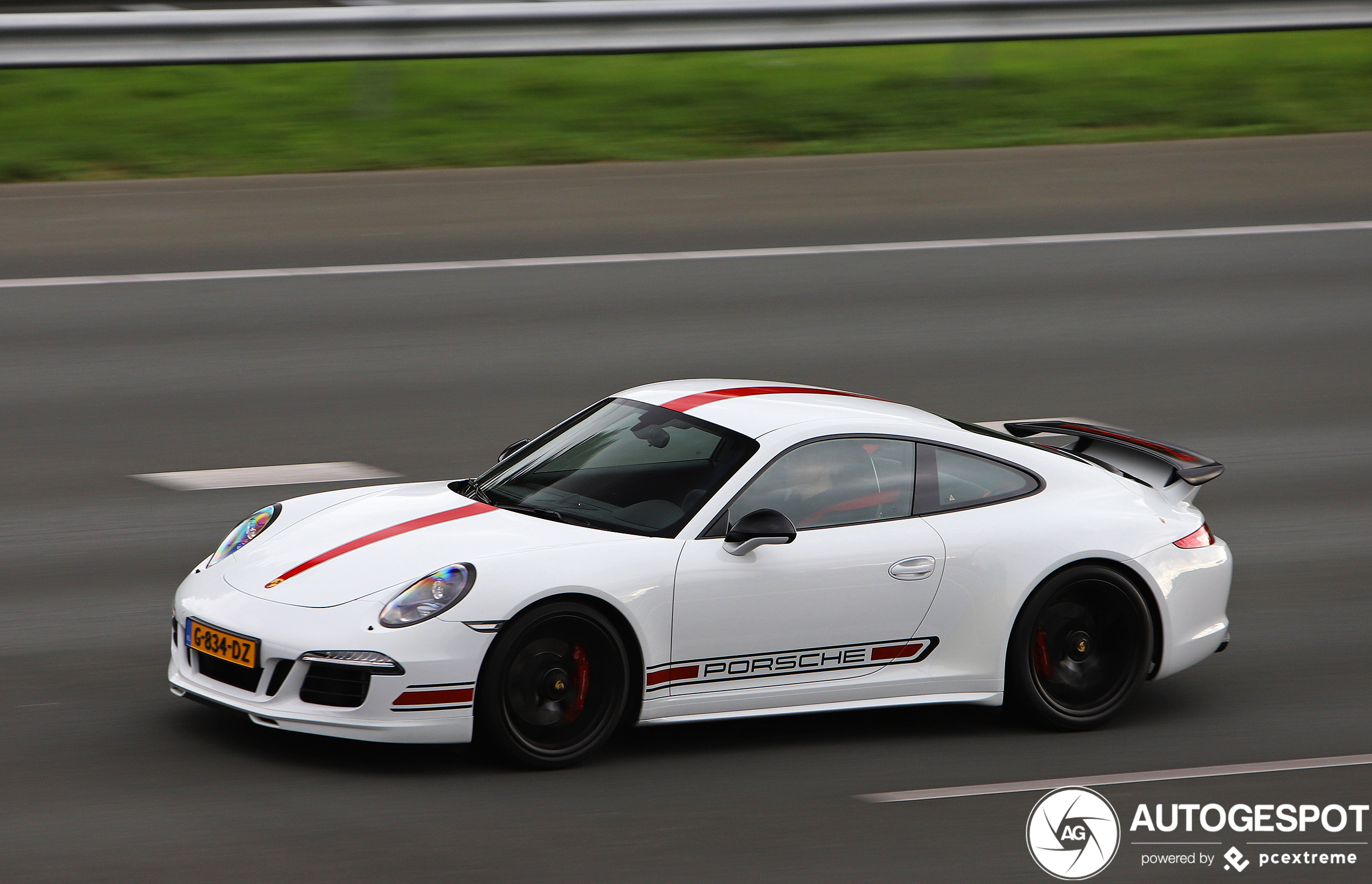 Porsche 991 Carrera GTS MkI