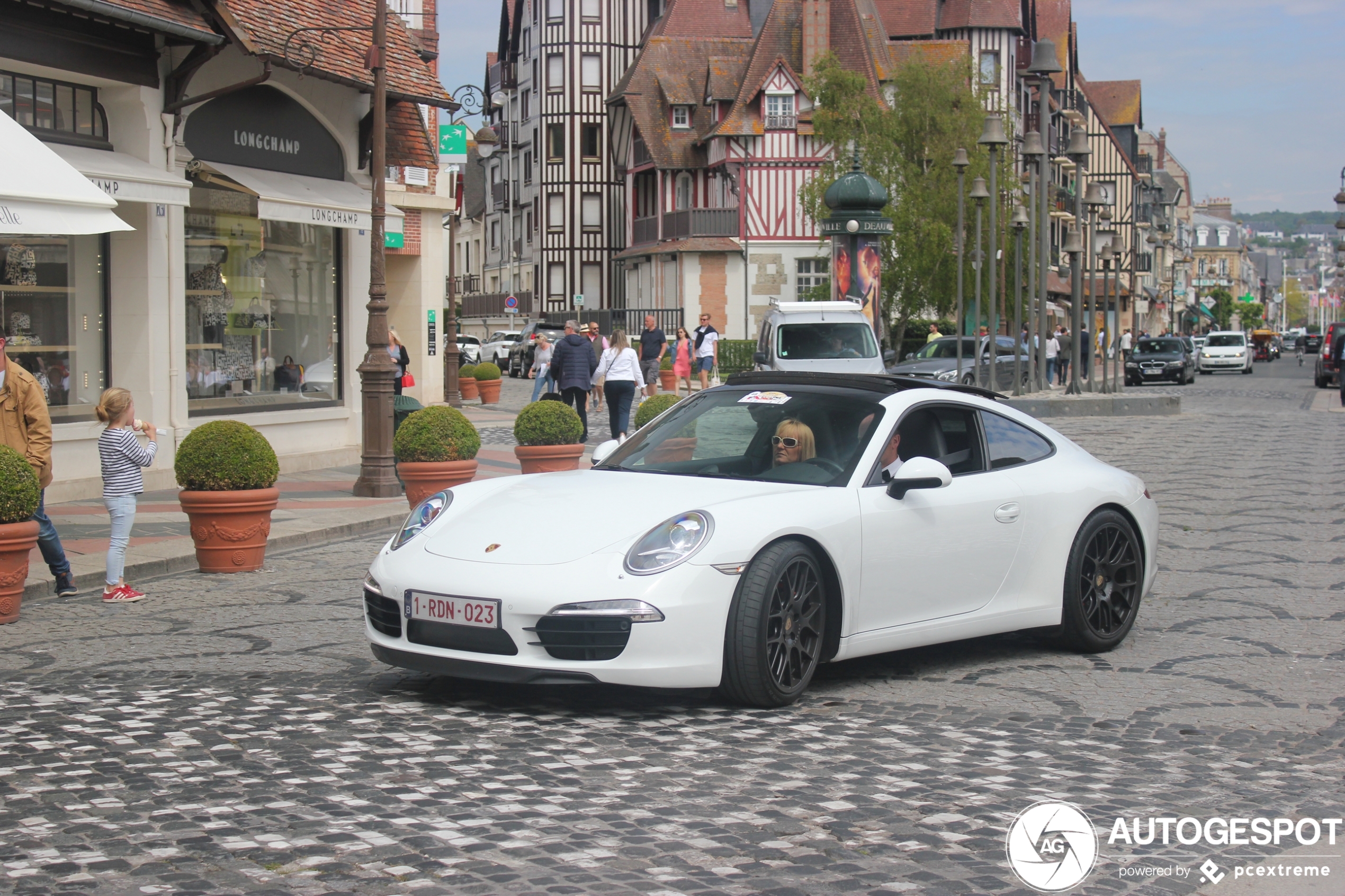 Porsche 991 Carrera S MkI